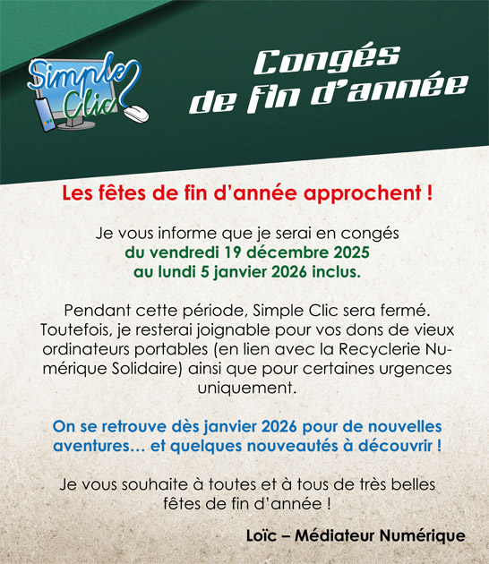 congés-noel